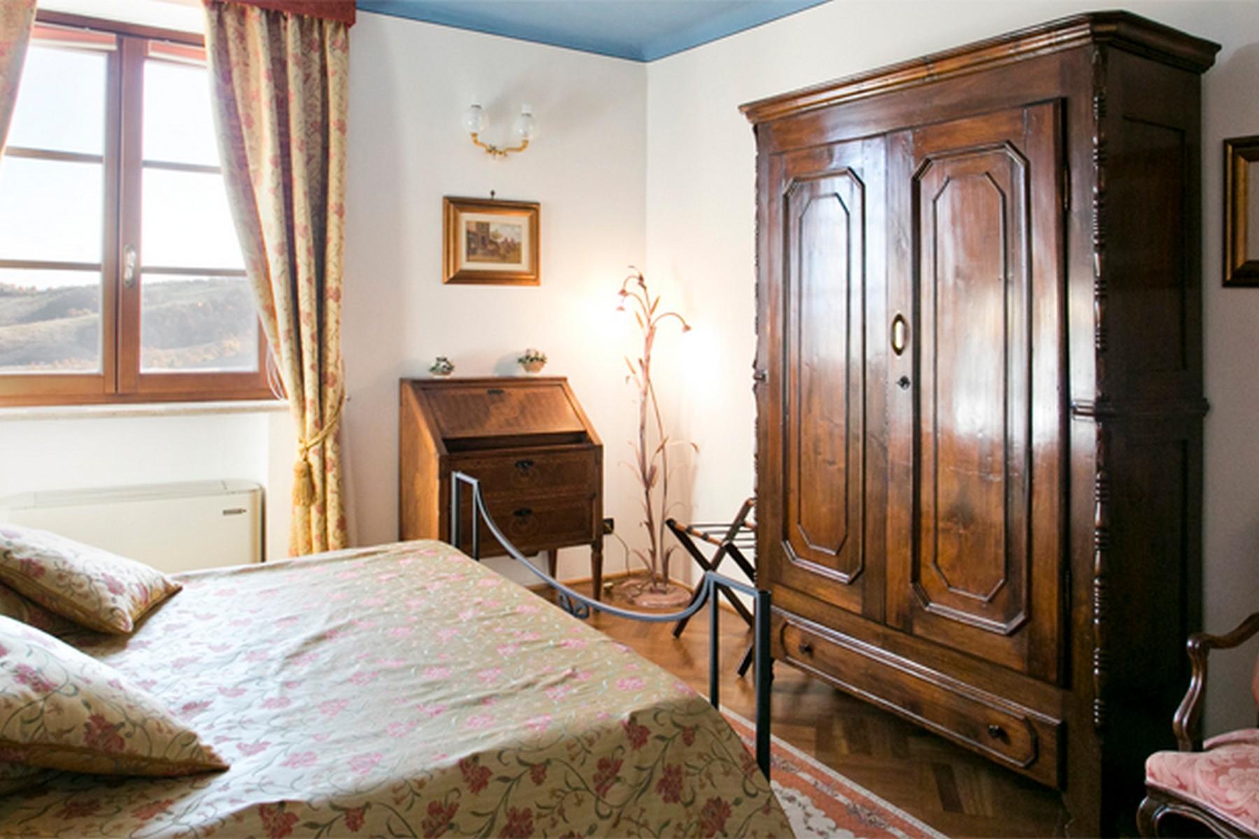 Bel hôtel de charme avec restaurant et spa dans les collines de Torrita di Siena - 27