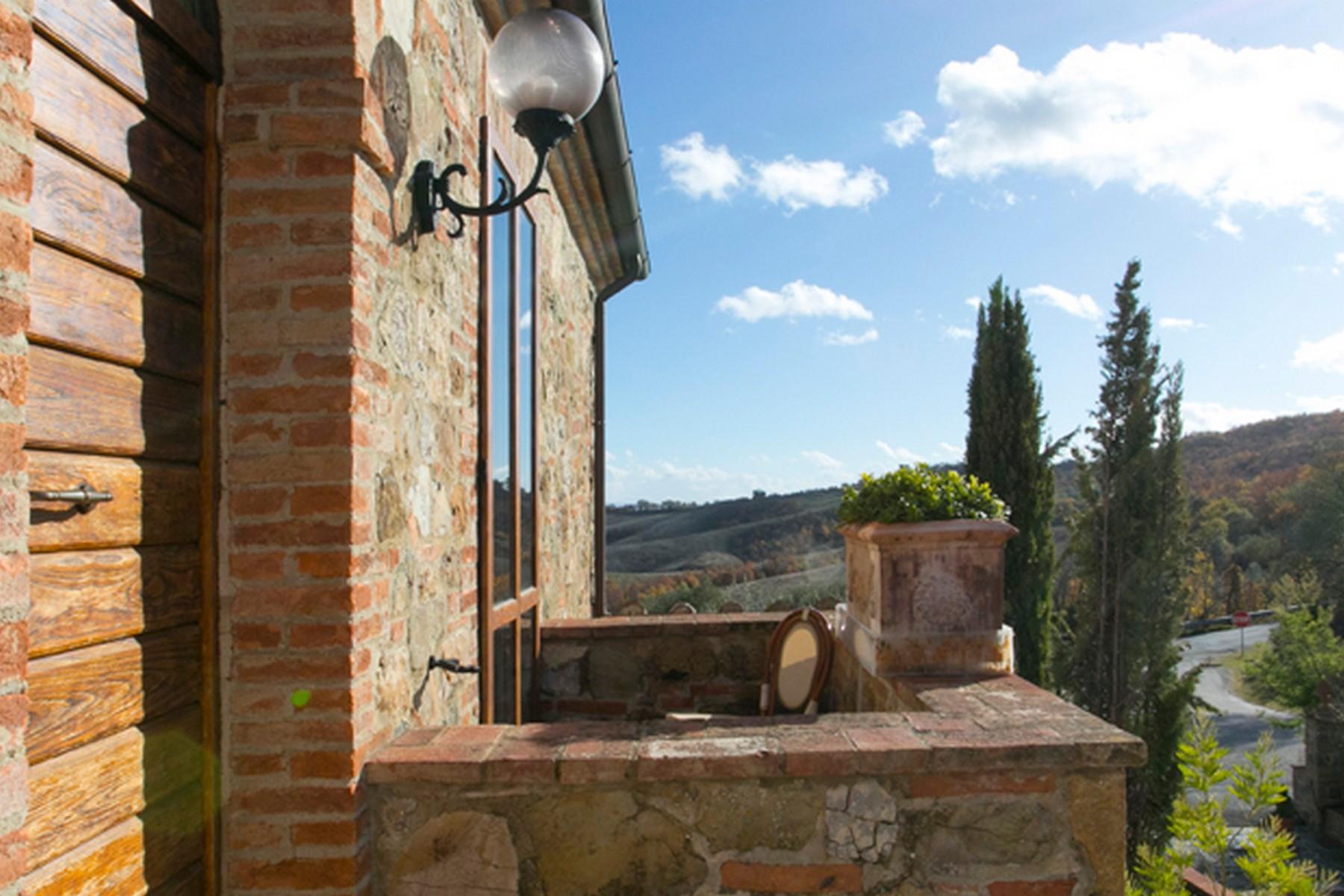 Beautiful Boutique Hotel with Restaurant and SPA in the hills of Torrita di Siena - 14