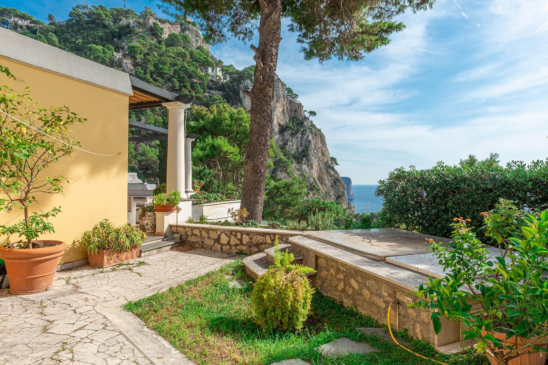 Enchanted villa overlooking the sea - 5