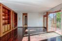 Luminoso appartamento con giardino e terrazzo, in vendita, Torino | Sotheby’s Realty Italy - 3