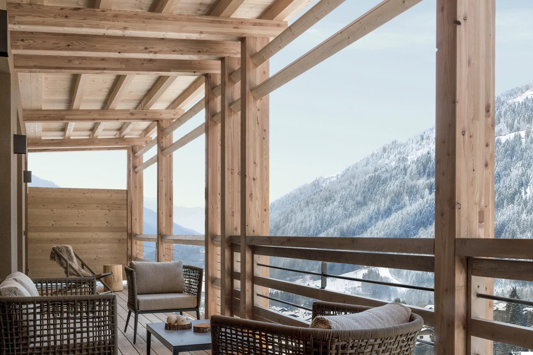 Superbes résidences de luxe dans les Dolomites - 3