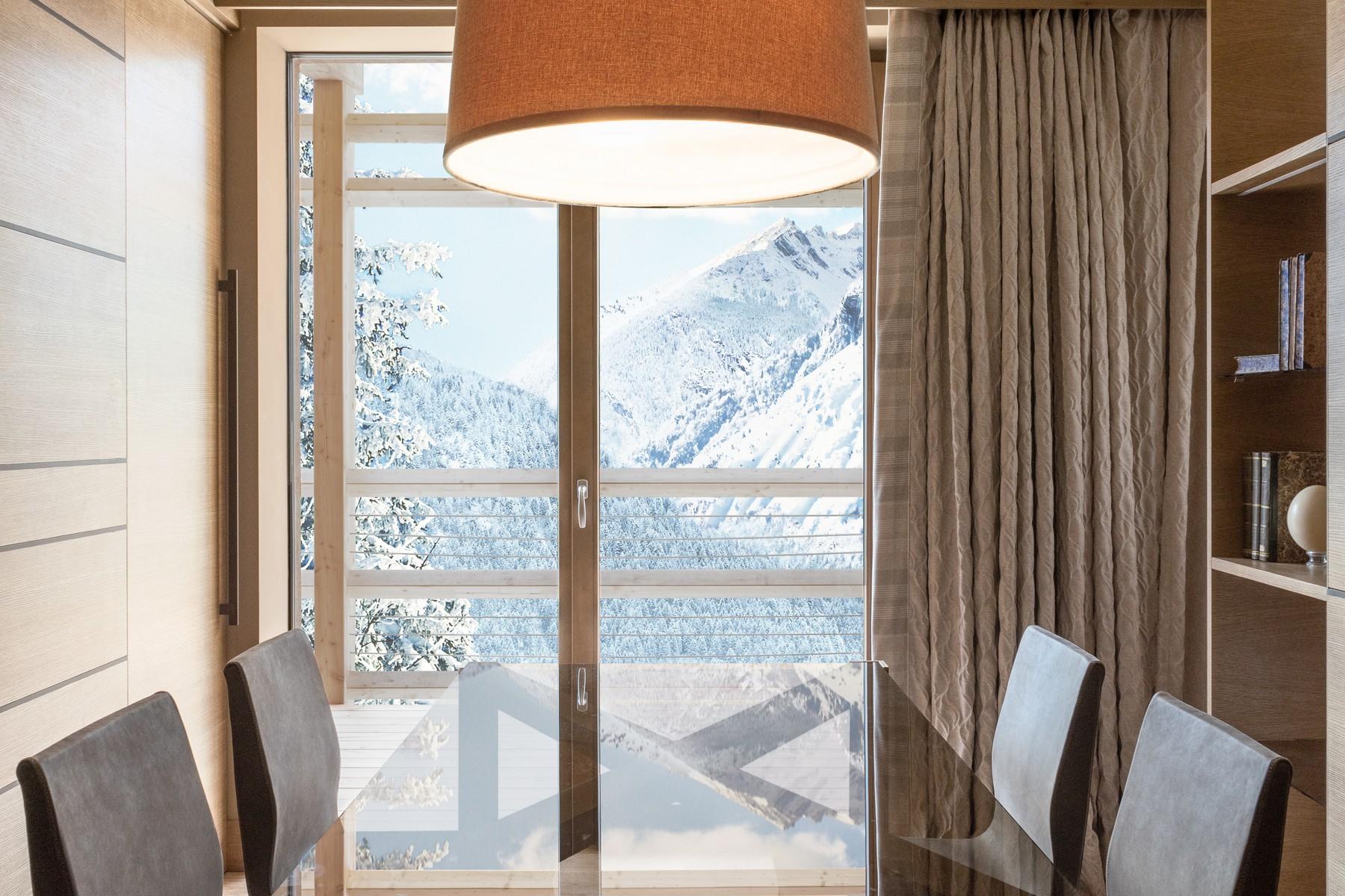 Wunderschöne Luxus-Residenzen in den Dolomiten - 21