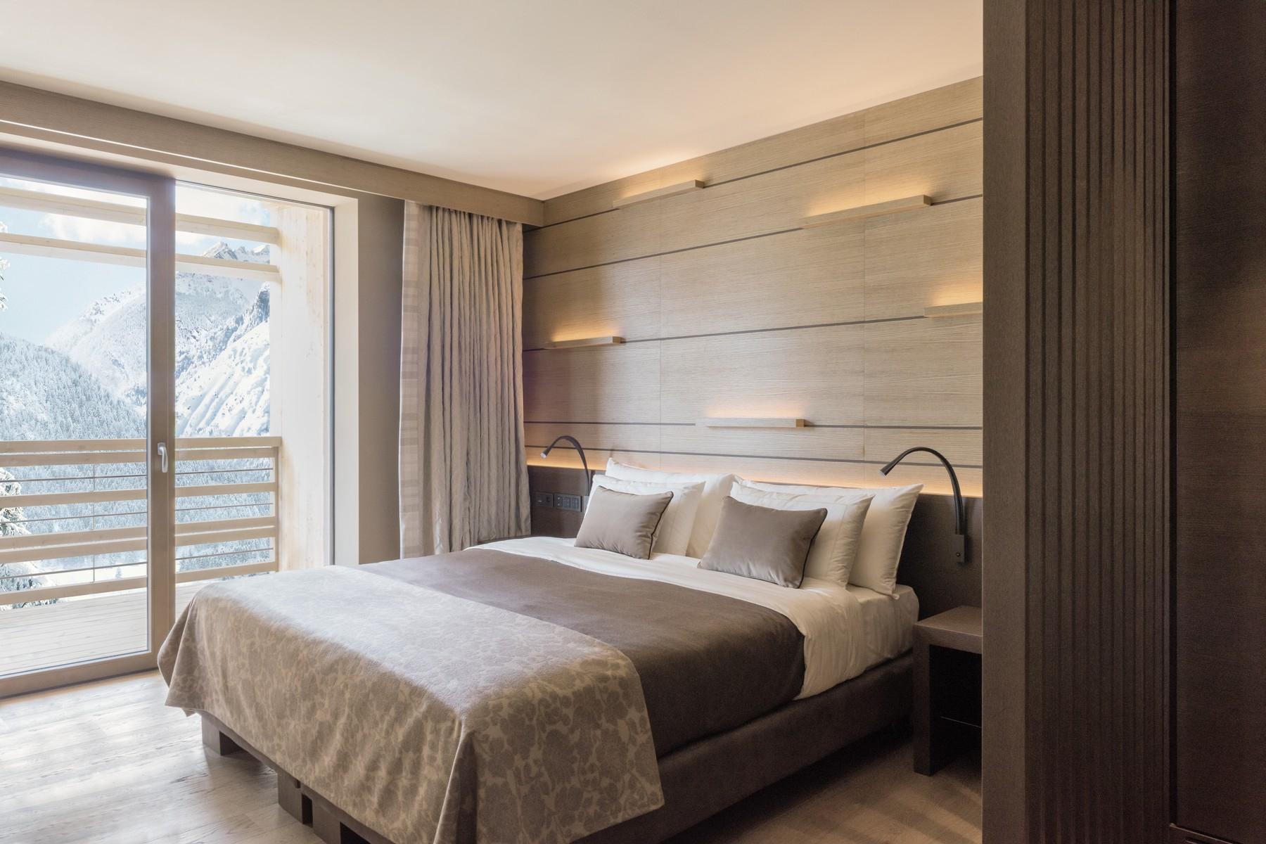 Wunderschöne Luxus-Residenzen in den Dolomiten - 1
