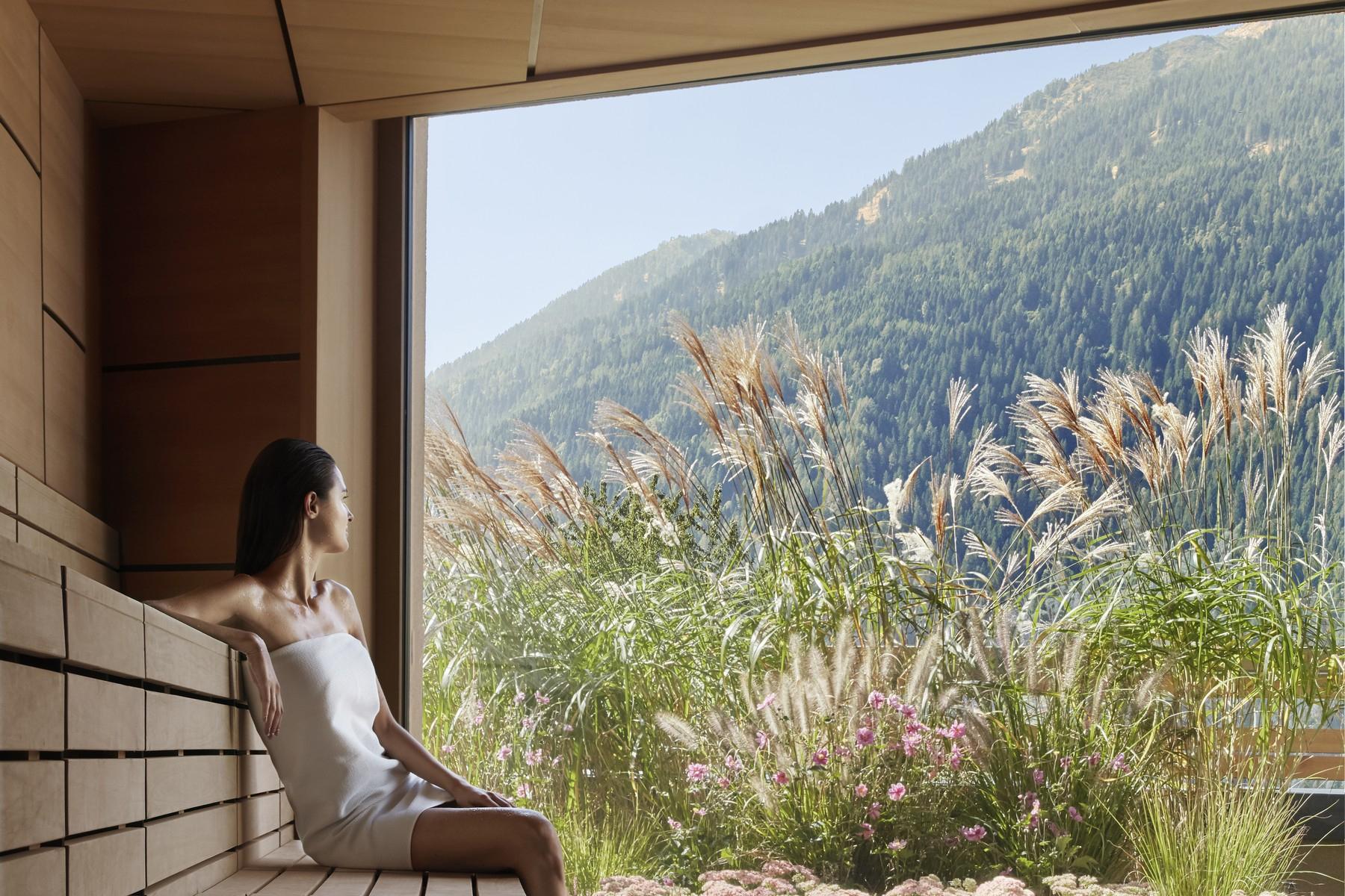 Wunderschöne Luxus-Residenzen in den Dolomiten - 19