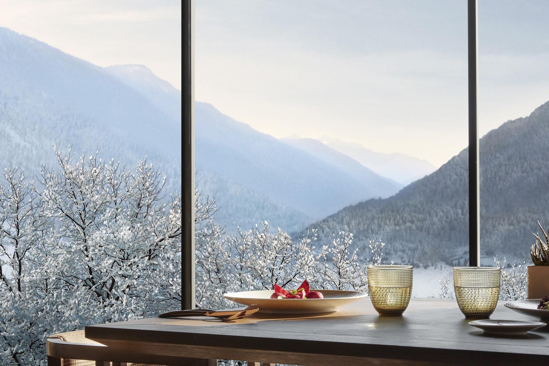 Wunderschöne Luxus-Residenzen in den Dolomiten - 28