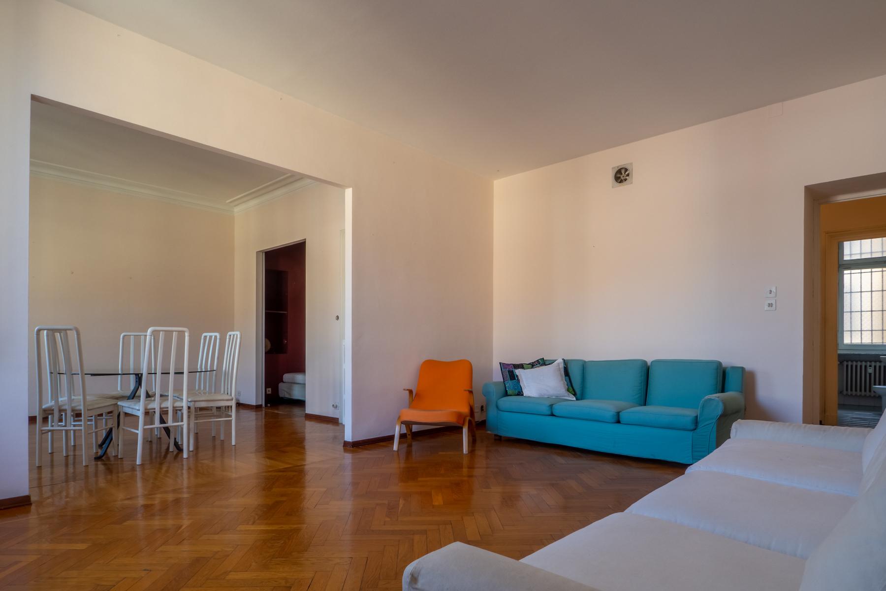 Luminoso appartamento in Corso Regio Parco - 2