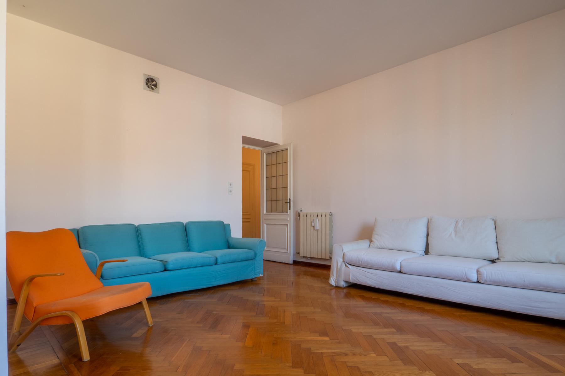 Luminoso appartamento in Corso Regio Parco - 4