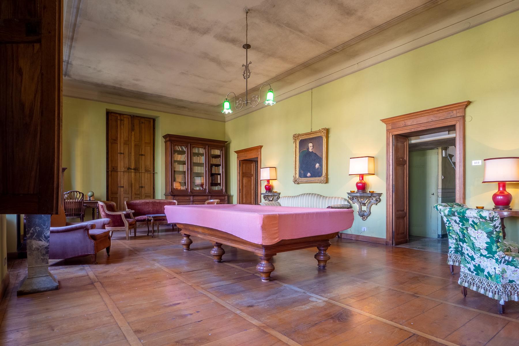 Historische Villa in Cavour - 3