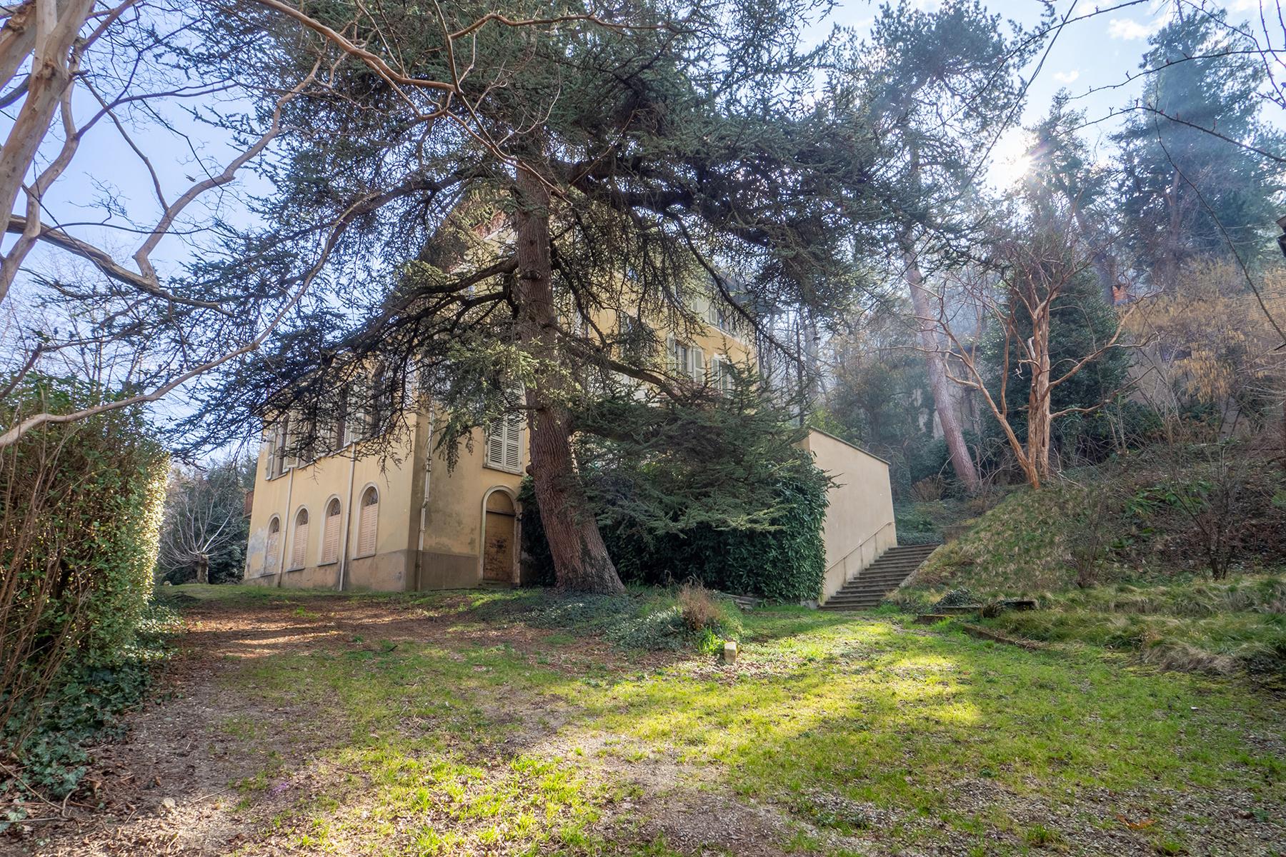 Historische Villa in Cavour - 18