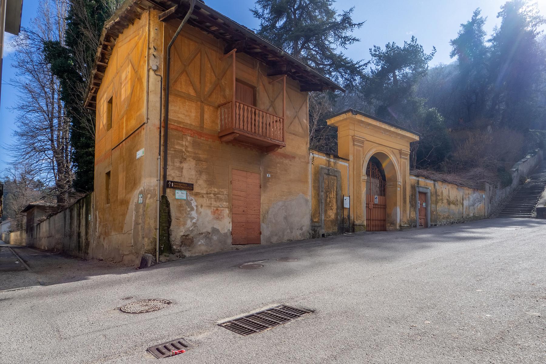Historische Villa in Cavour - 20