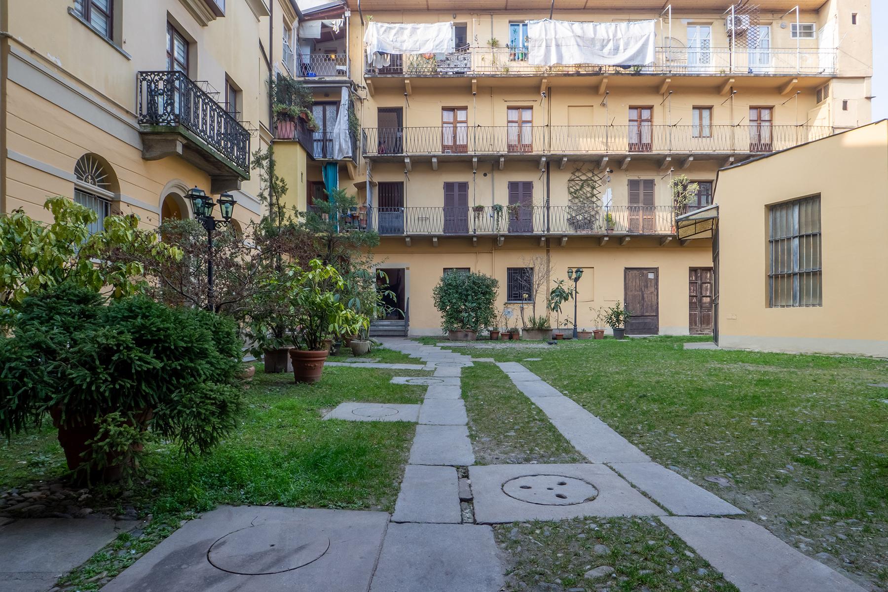Einzimmerwohnung im Turin Stadtzentrum - 15