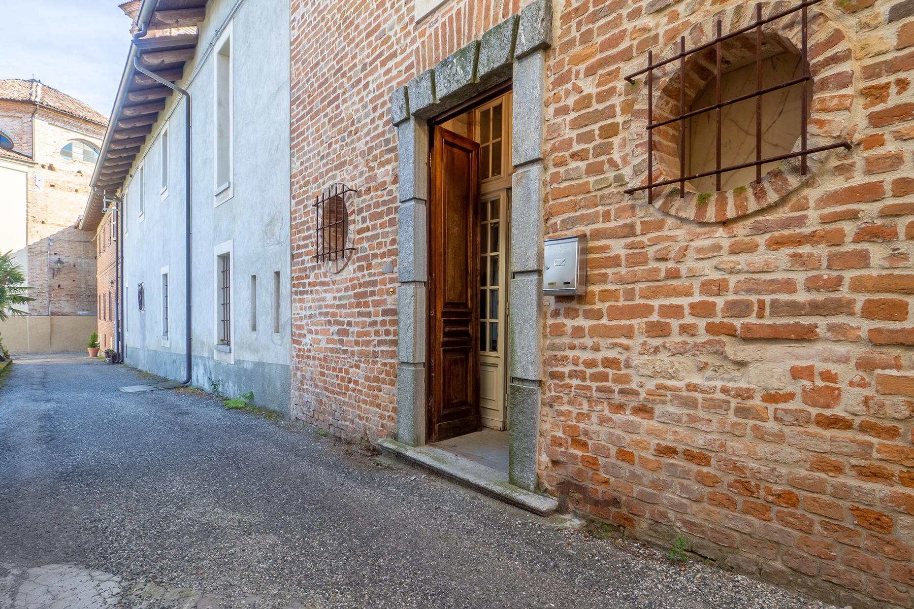 Charmantes Pfarrhaus in einem kleinen Dorf im Monferrato Gebiet - 29