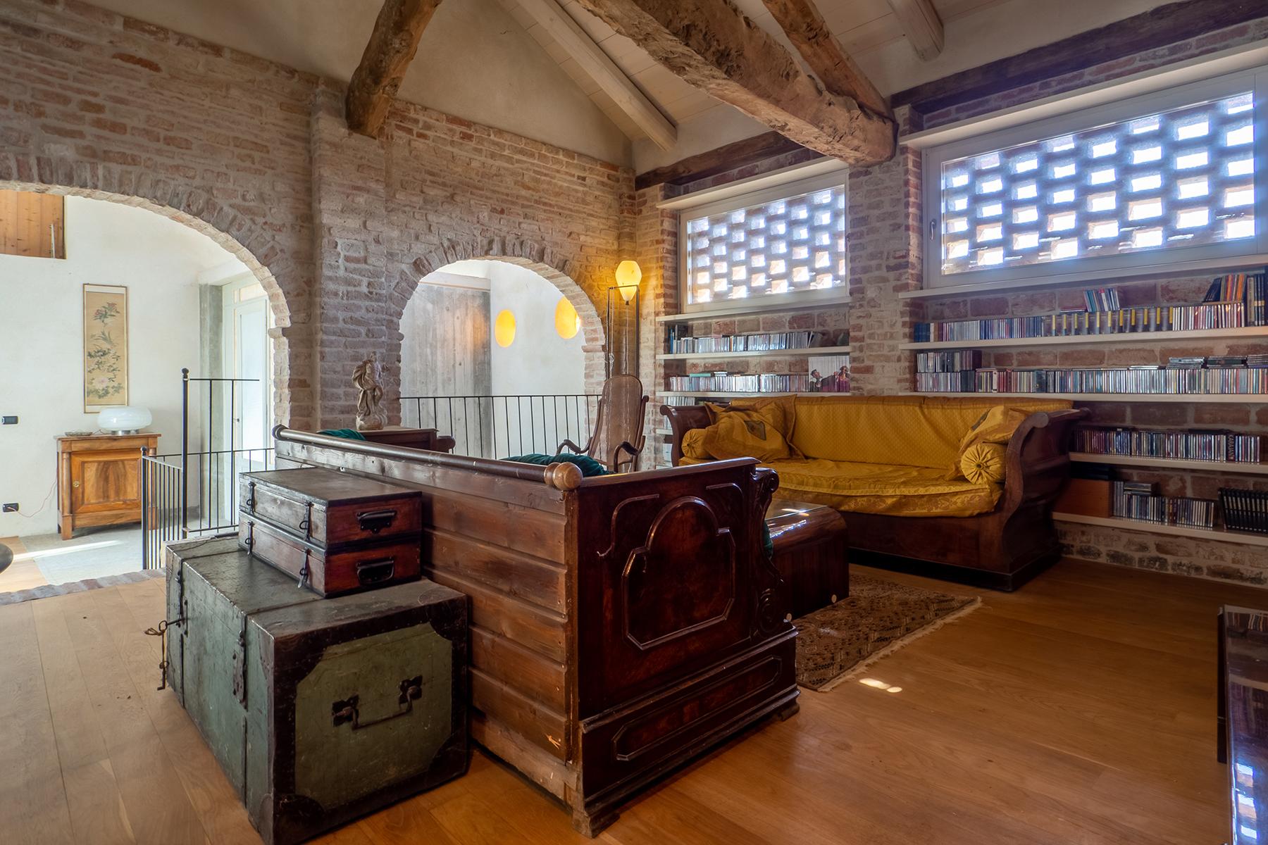 Fascinating ex -rectory enclosed in a small village of Monferrato region - 4