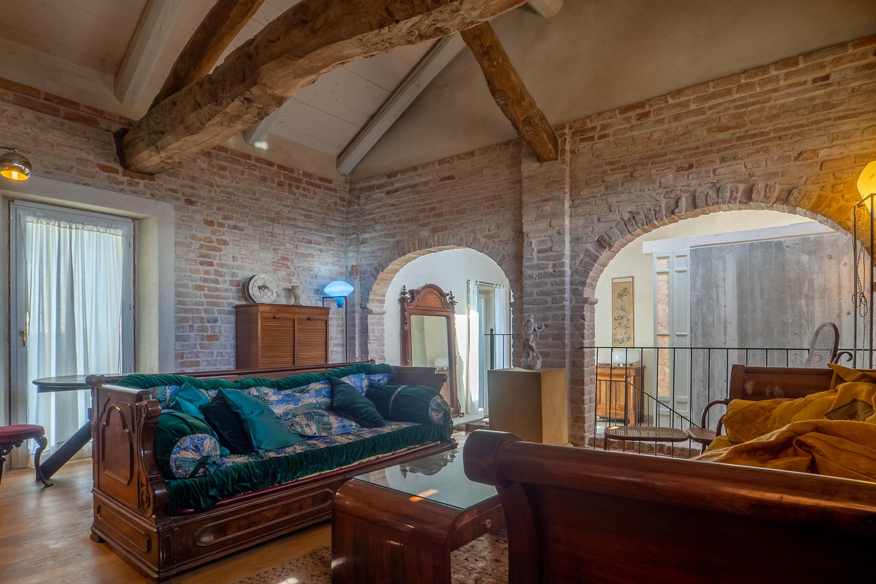 Fascinating ex -rectory enclosed in a small village of Monferrato region - 21