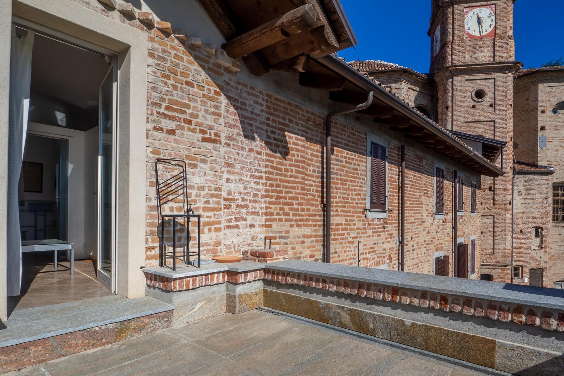 Affascinante ex - casa canonica racchiusa in un piccolo borgo del Monferrato. - 25