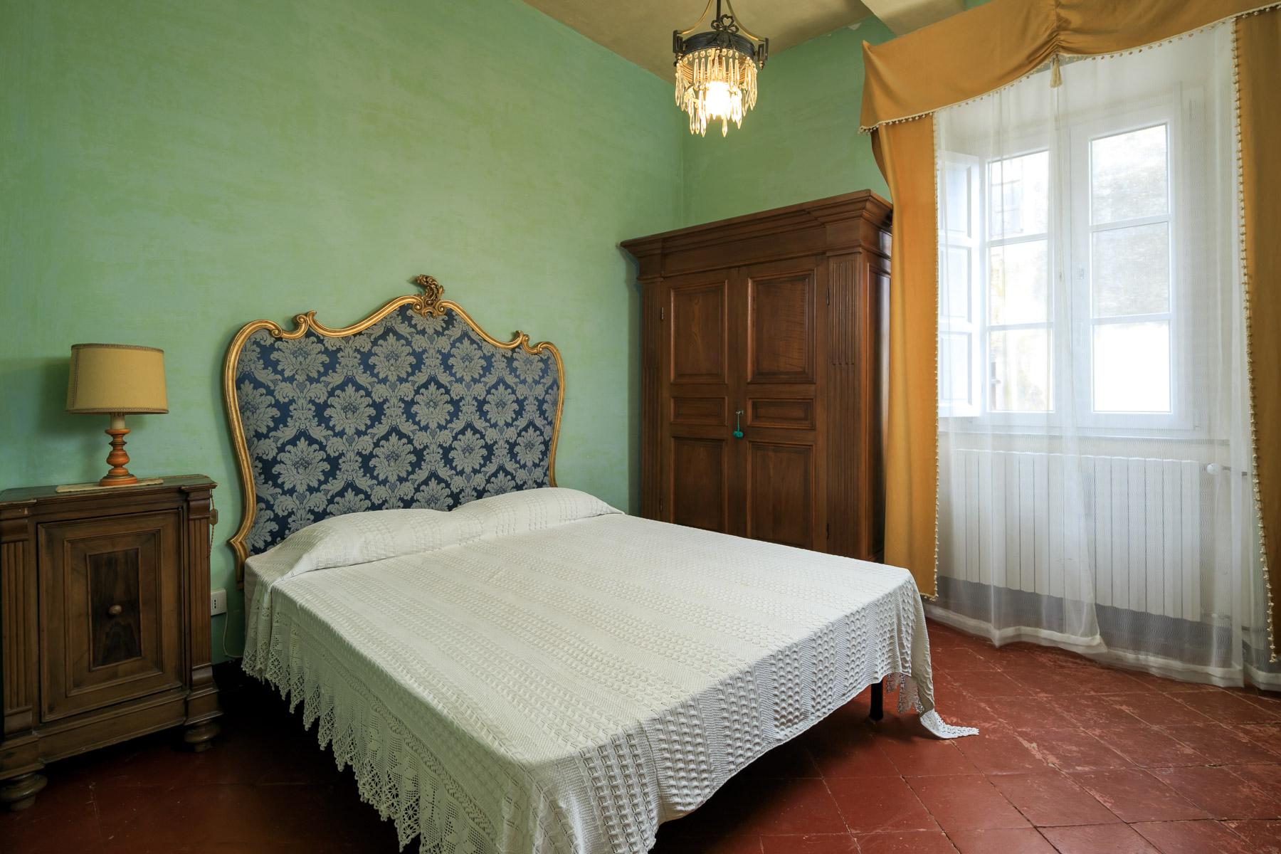 Charmante historische Villa mit Meerblick auf den Hügeln von Massarosa - 13