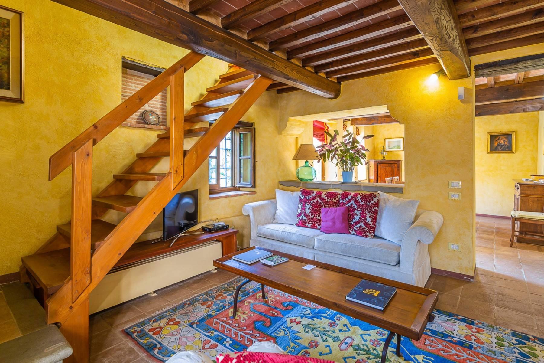 Majestic Luxury Villa with outbuildings on the hills south of Lucca - 18