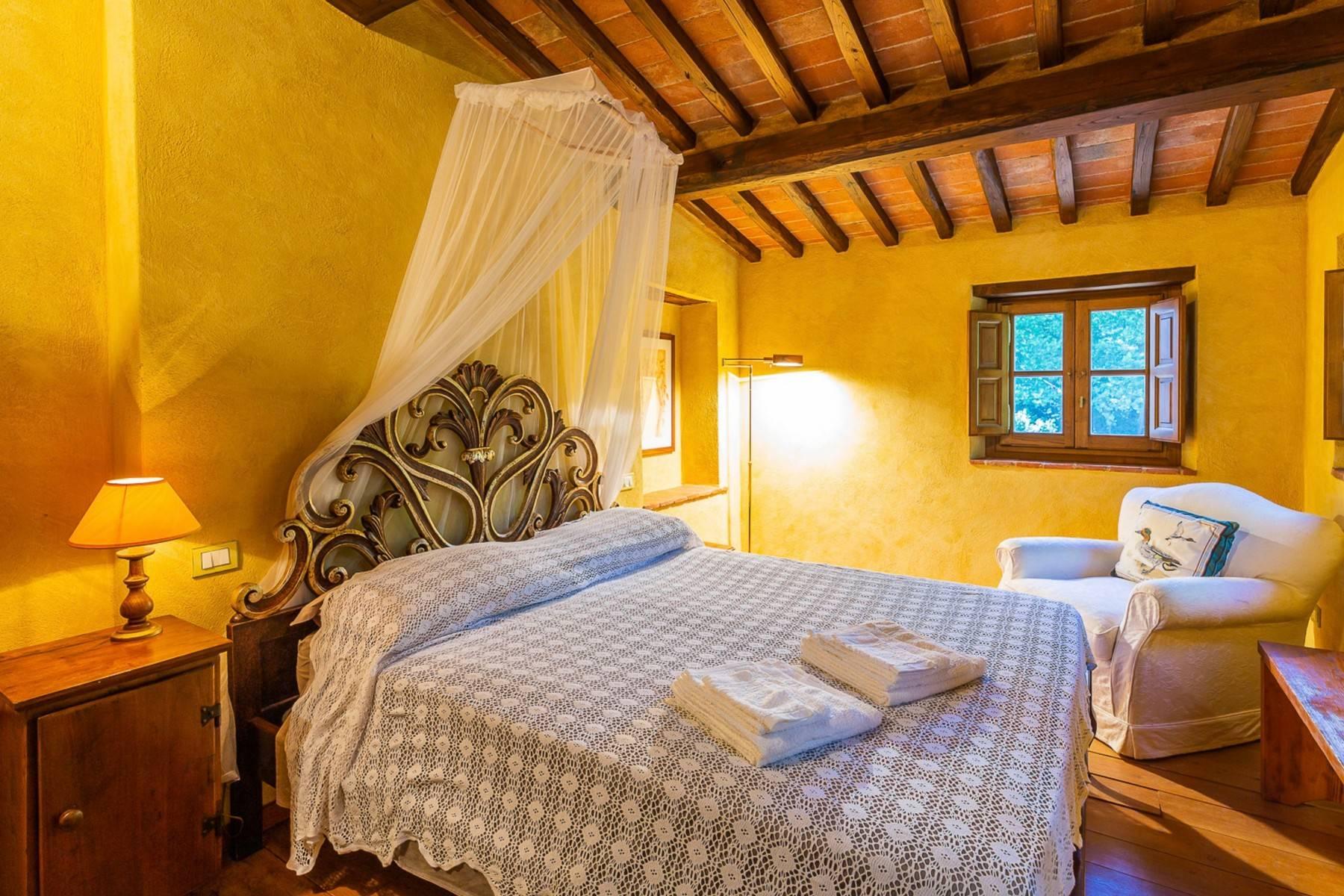 Majestueuse villa de luxe avec dépendances sur les collines au sud de Lucca - 9