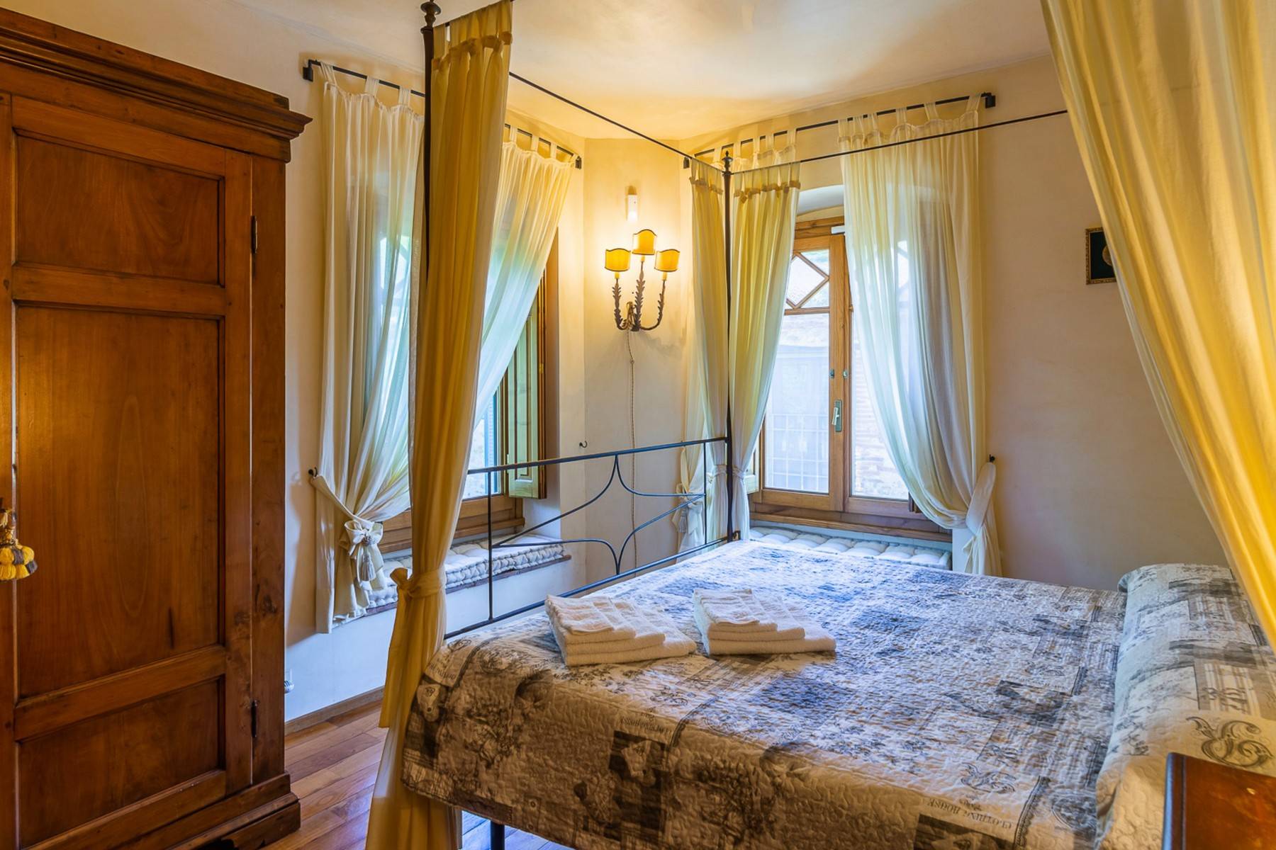 Majestueuse villa de luxe avec dépendances sur les collines au sud de Lucca - 26
