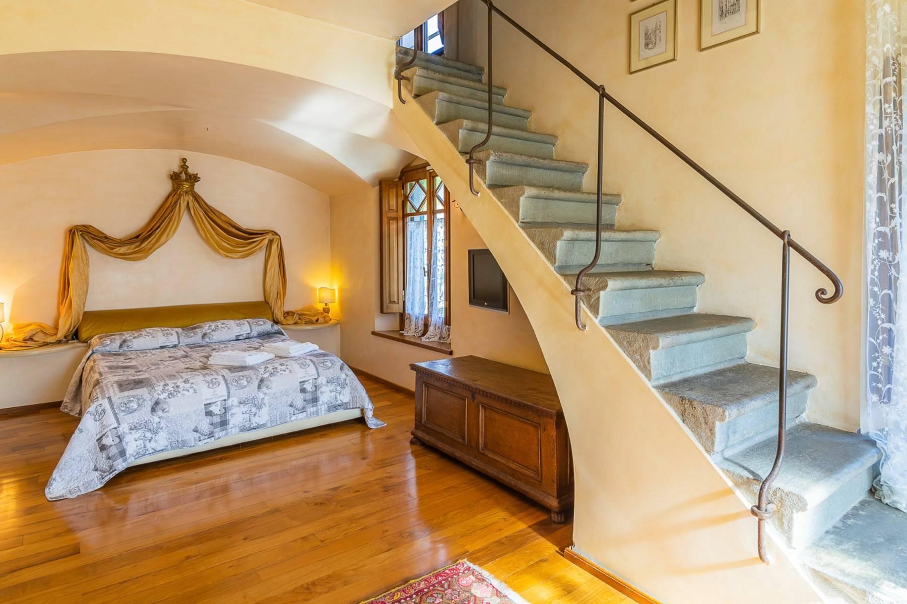 Majestueuse villa de luxe avec dépendances sur les collines au sud de Lucca - 10