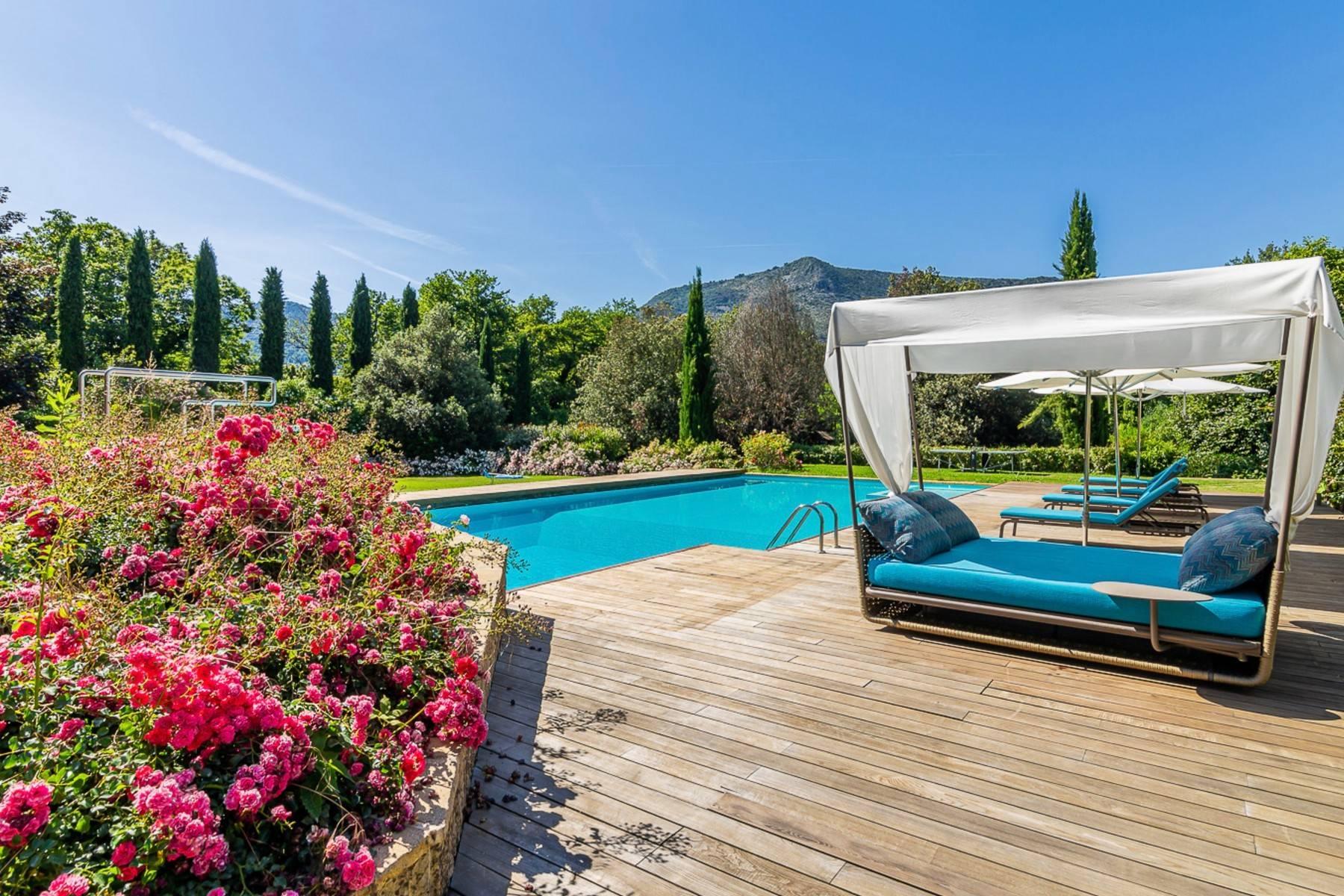 Majestueuse villa de luxe avec dépendances sur les collines au sud de Lucca - 29