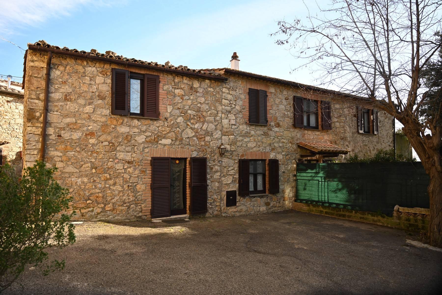 Tuscan detached-house close to Montemerano - 1