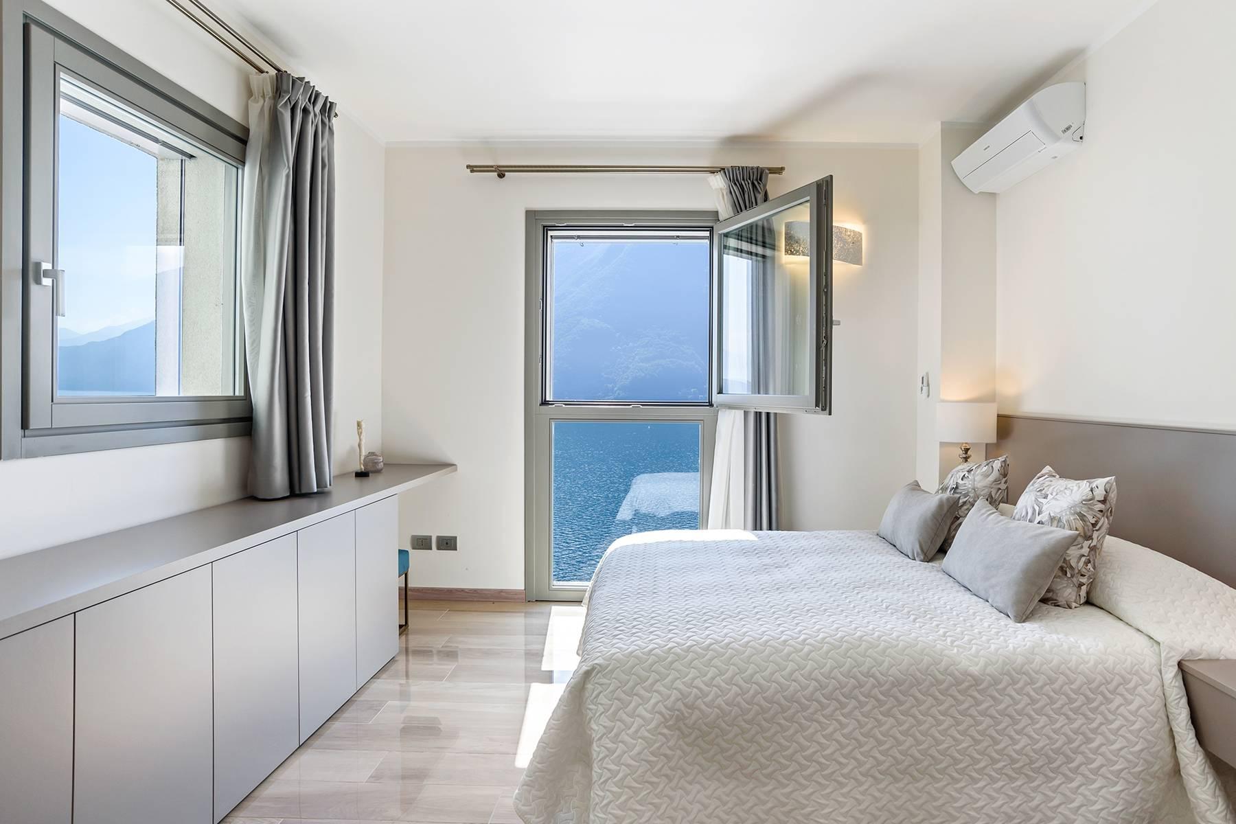 Elegante appartamento con vista sul lago di Como - 15
