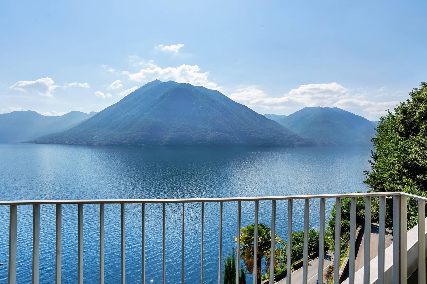 Elegante appartamento con vista sul lago di Como - 24
