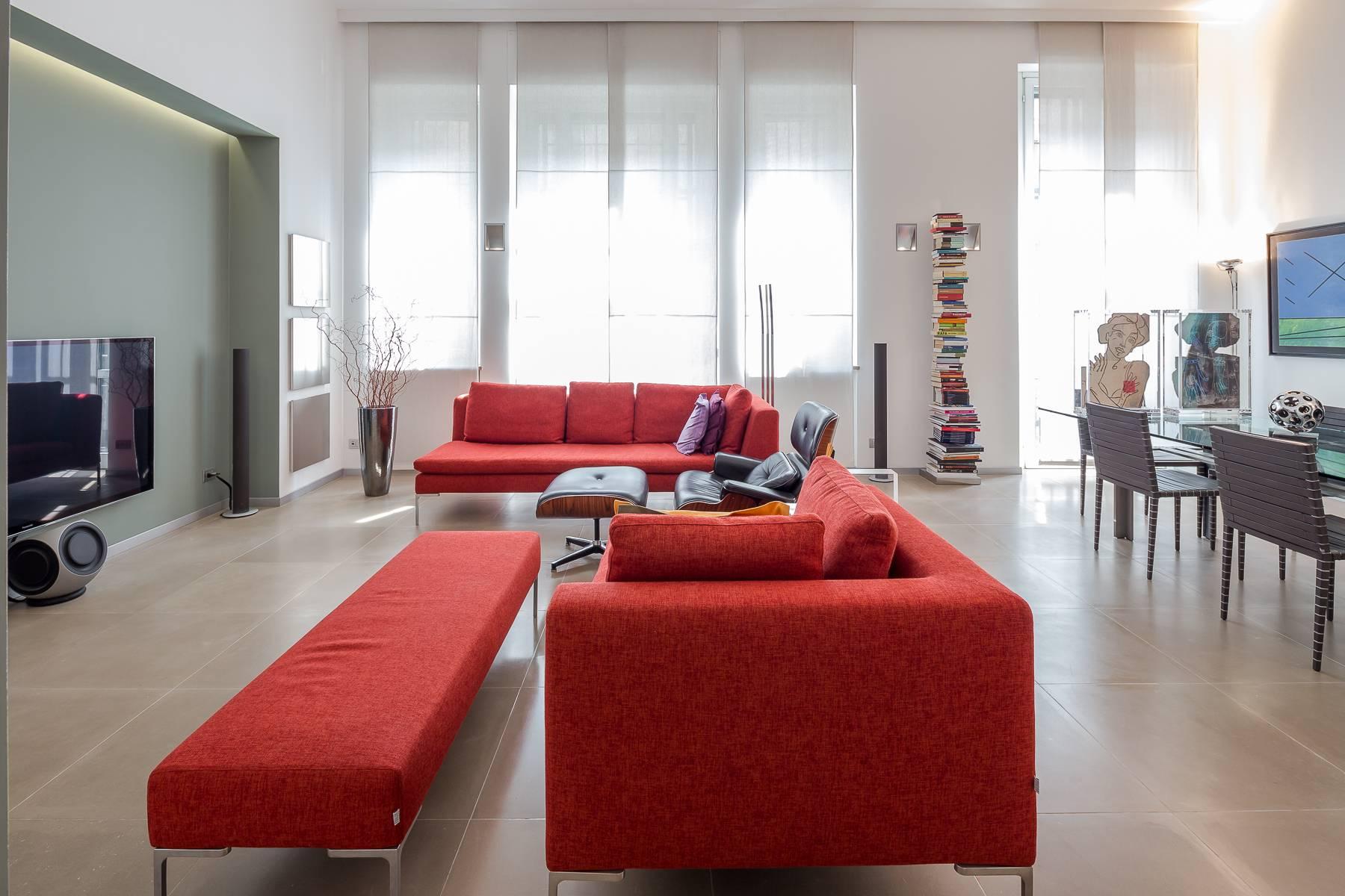 Appartamento di design in una prestigiosa casa d'epoca - 24