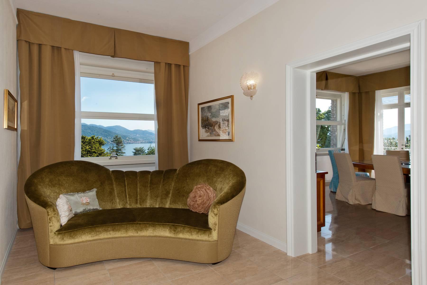 Enchanting Villa with breathtaking view on Lake Maggiore - 9