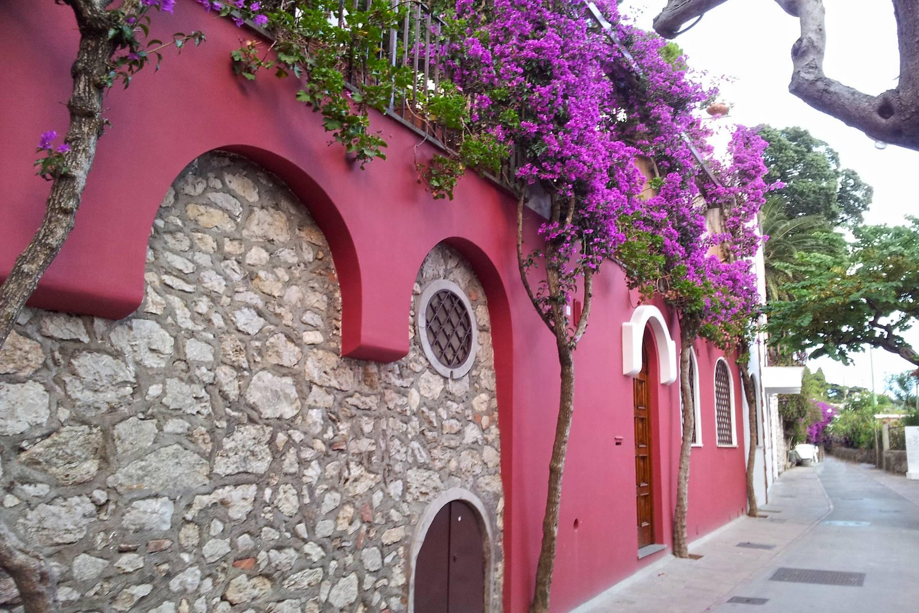 Splendida villa al centro di Capri affacciata sul mare - 23