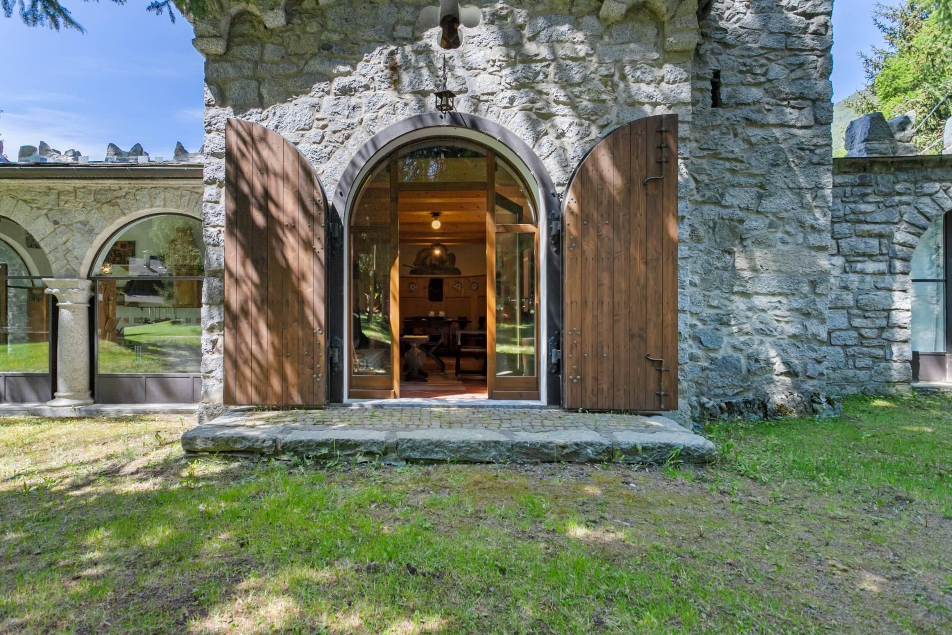 Originale appartamento in antico castello - 12