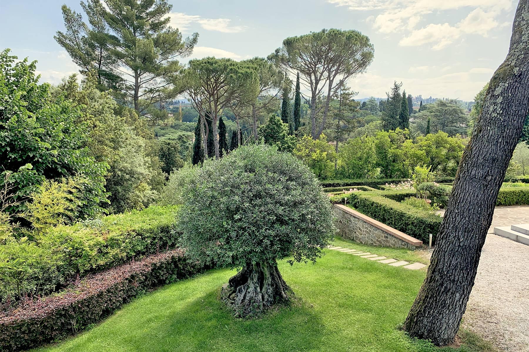 Splendid villa with pool on the Poggio Imperiale hill in Florence - 20