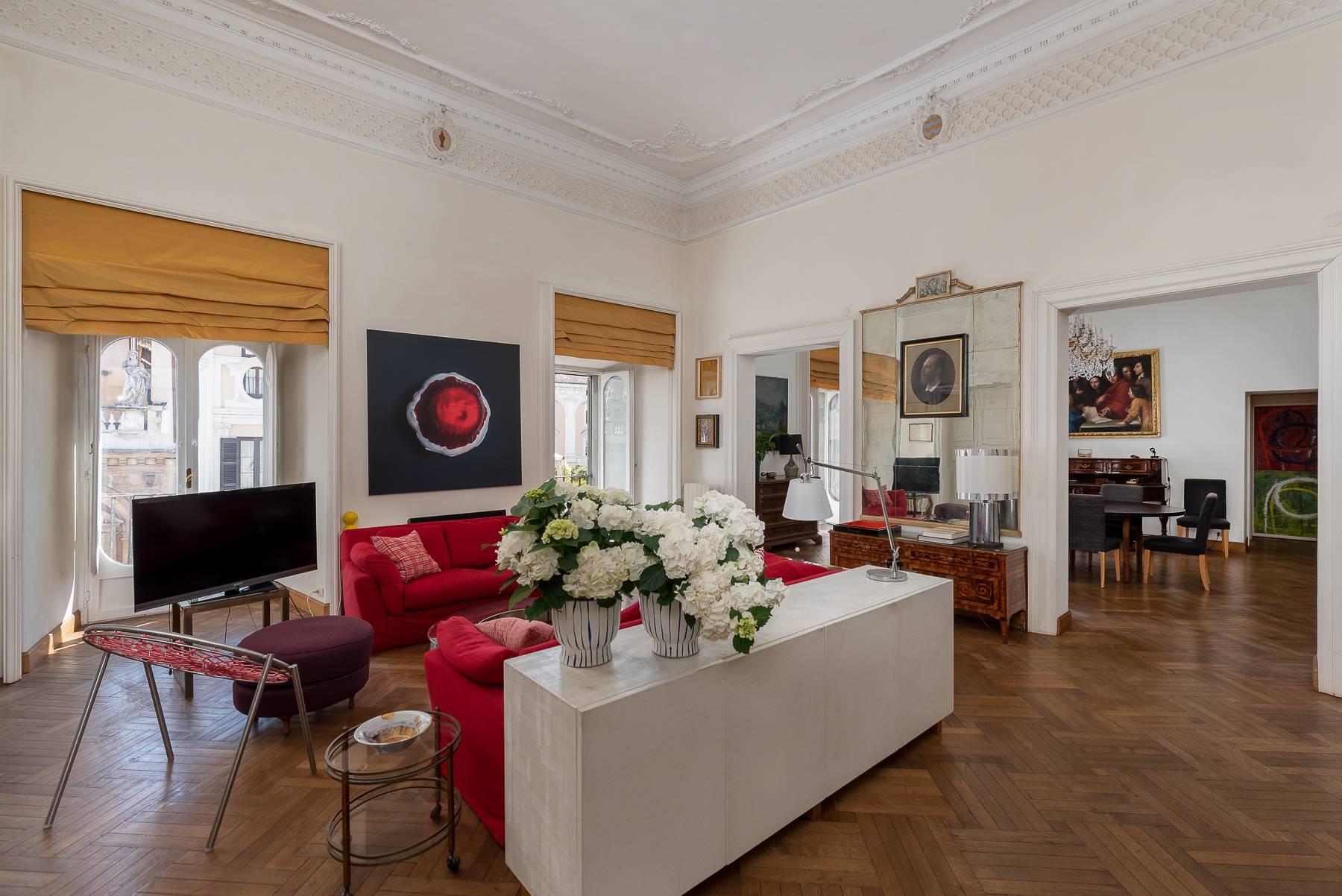 Wonderful apartment in Palazzo Odescalchi - 1