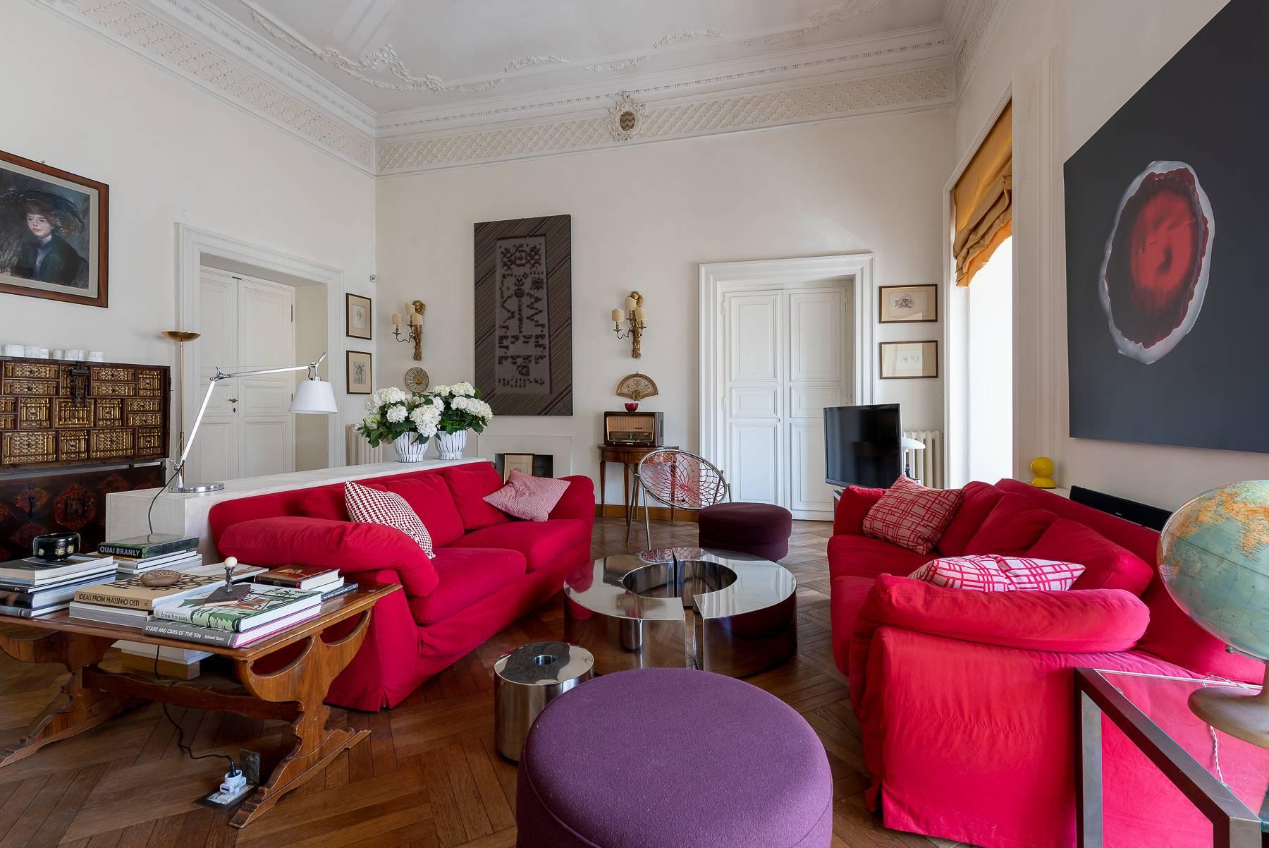 Wonderful apartment in Palazzo Odescalchi - 3