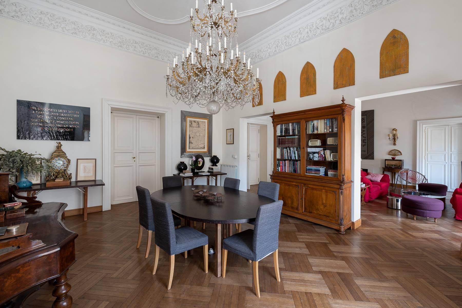 Wonderful apartment in Palazzo Odescalchi - 5