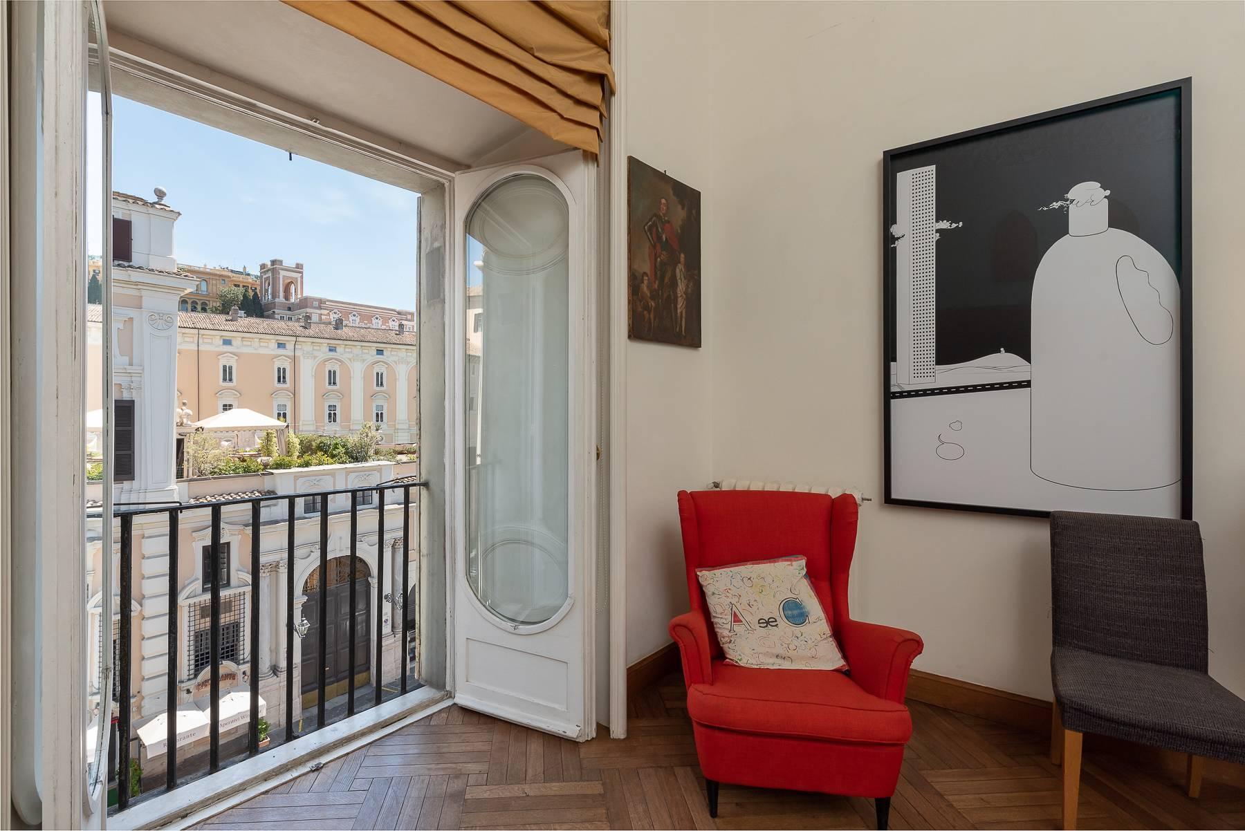 Wonderful apartment in Palazzo Odescalchi - 7