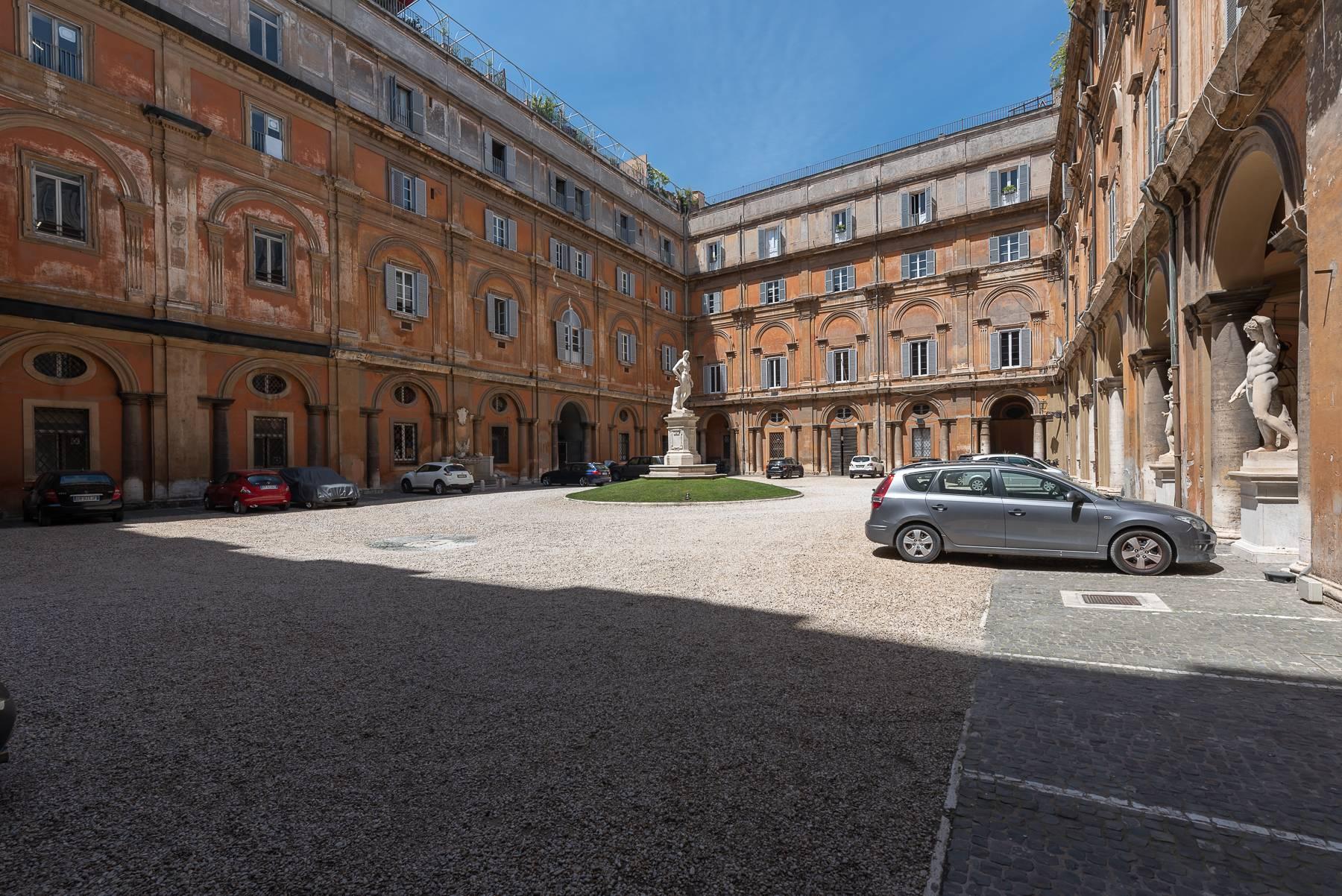 Чудесные апартаменты в Palazzo Odescalchi - 29