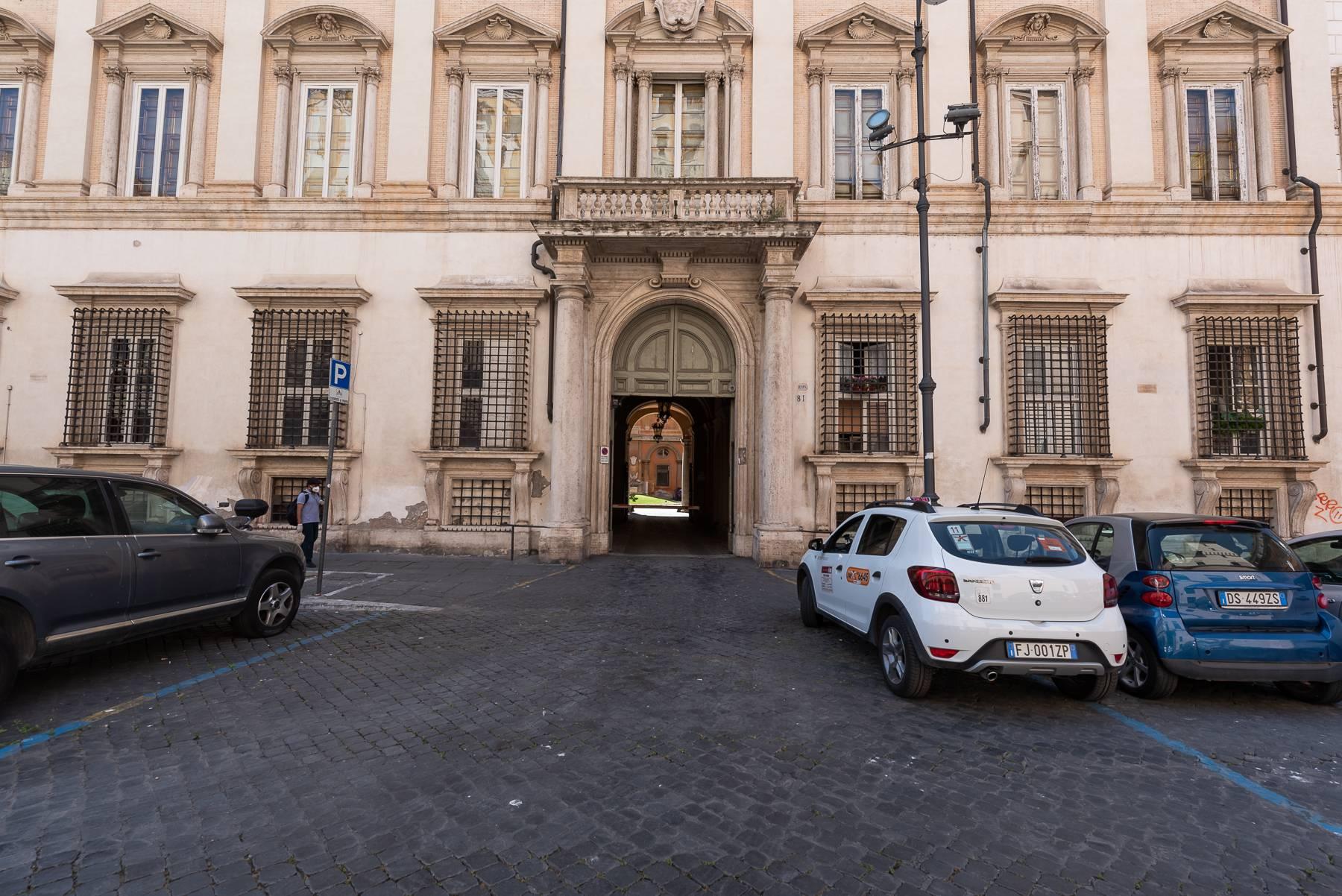 Чудесные апартаменты в Palazzo Odescalchi - 30