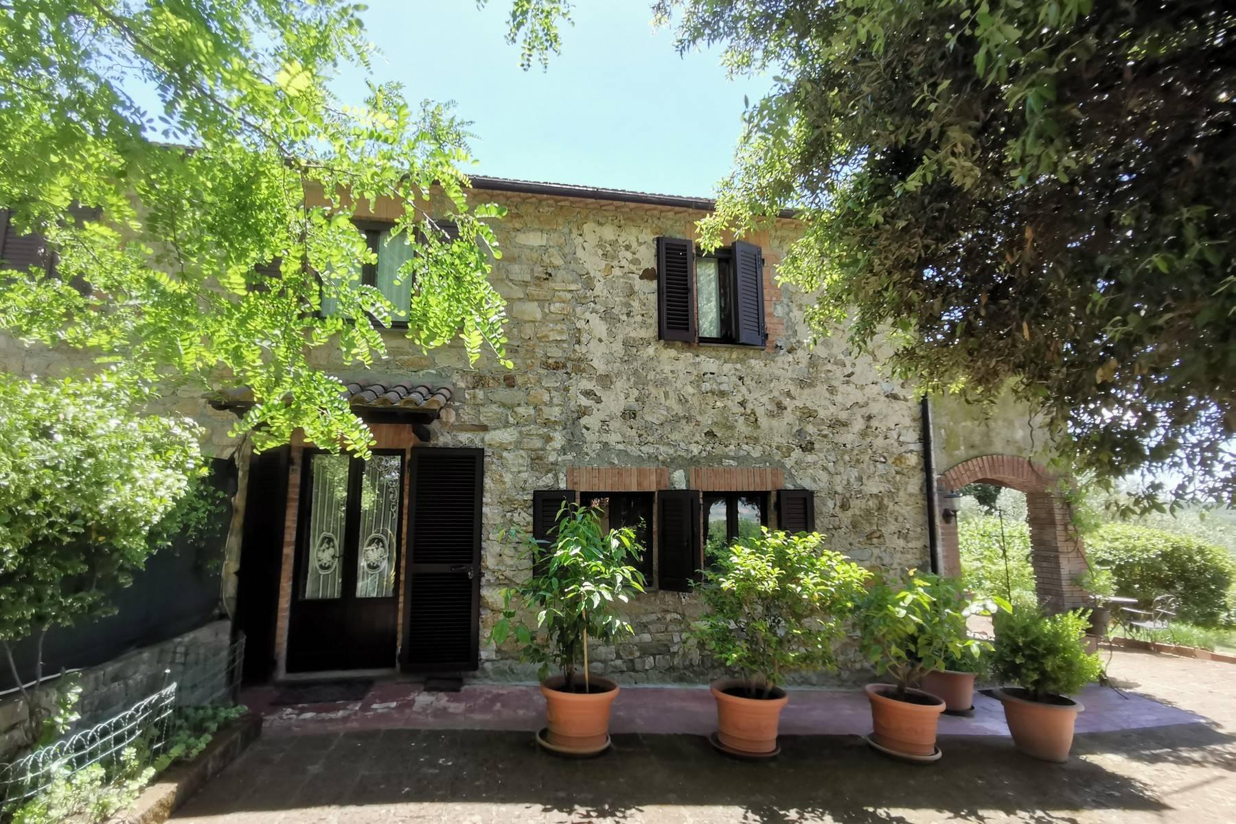 Tuscan detached-house close to Montemerano - 16