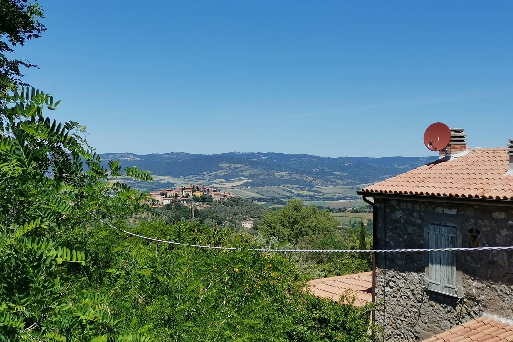 Tuscan detached-house close to Montemerano - 12