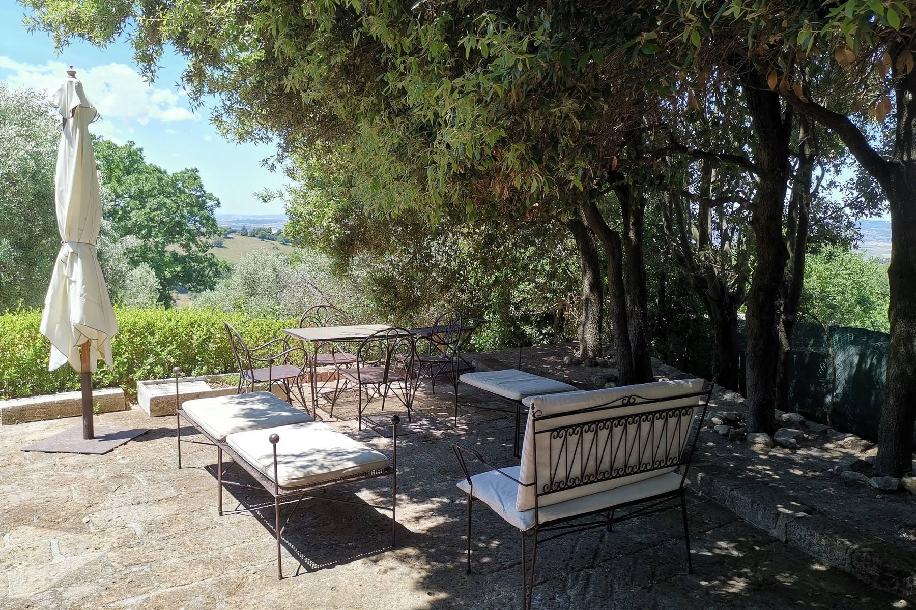 Tuscan detached-house close to Montemerano - 10