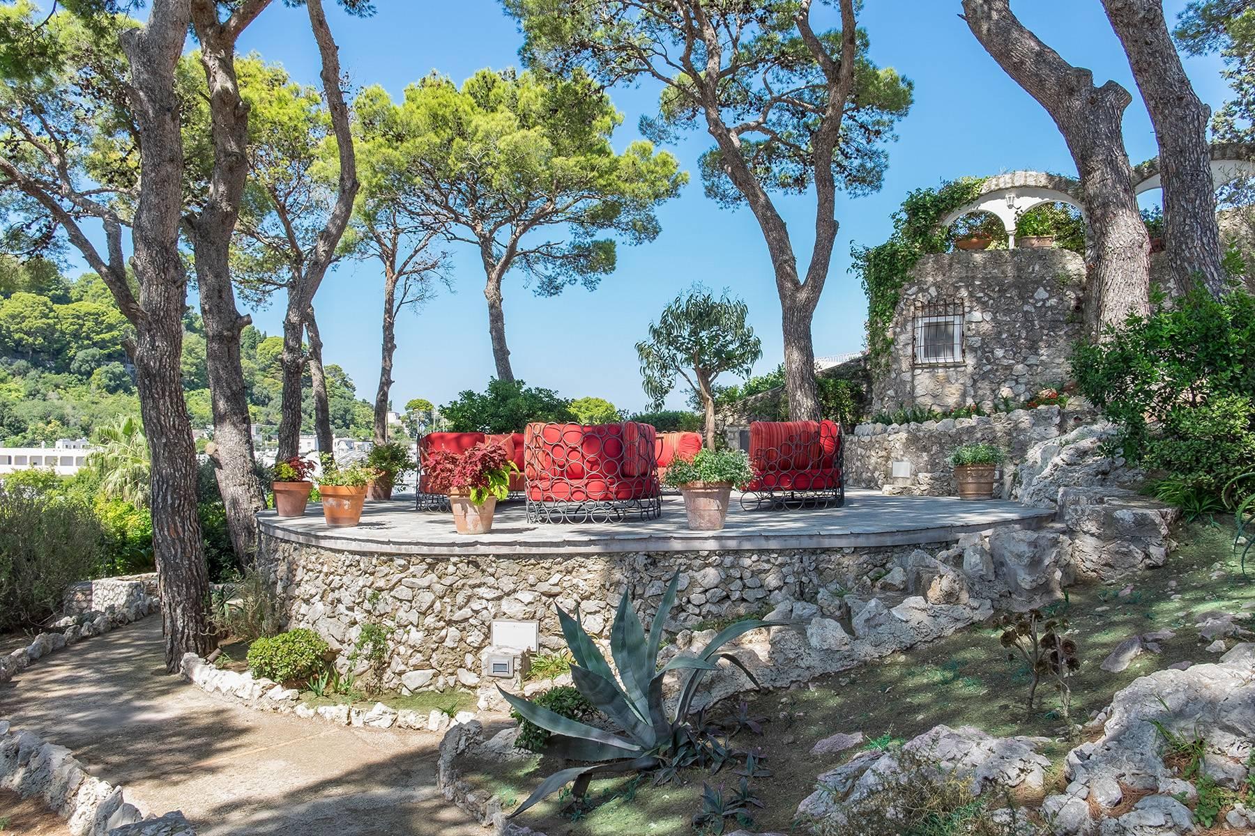 Außerordentliche Villa im Herzen von Capri - 4