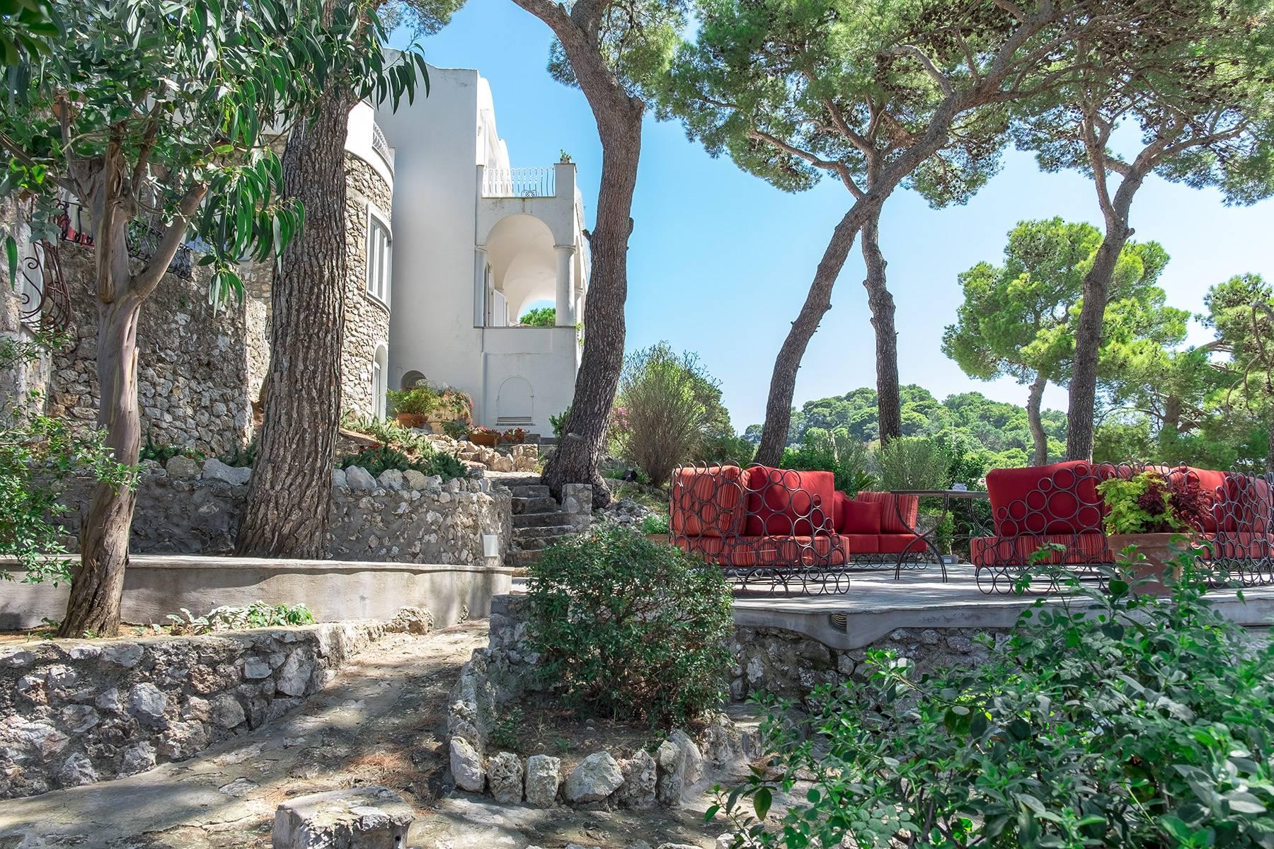 Außerordentliche Villa im Herzen von Capri - 5