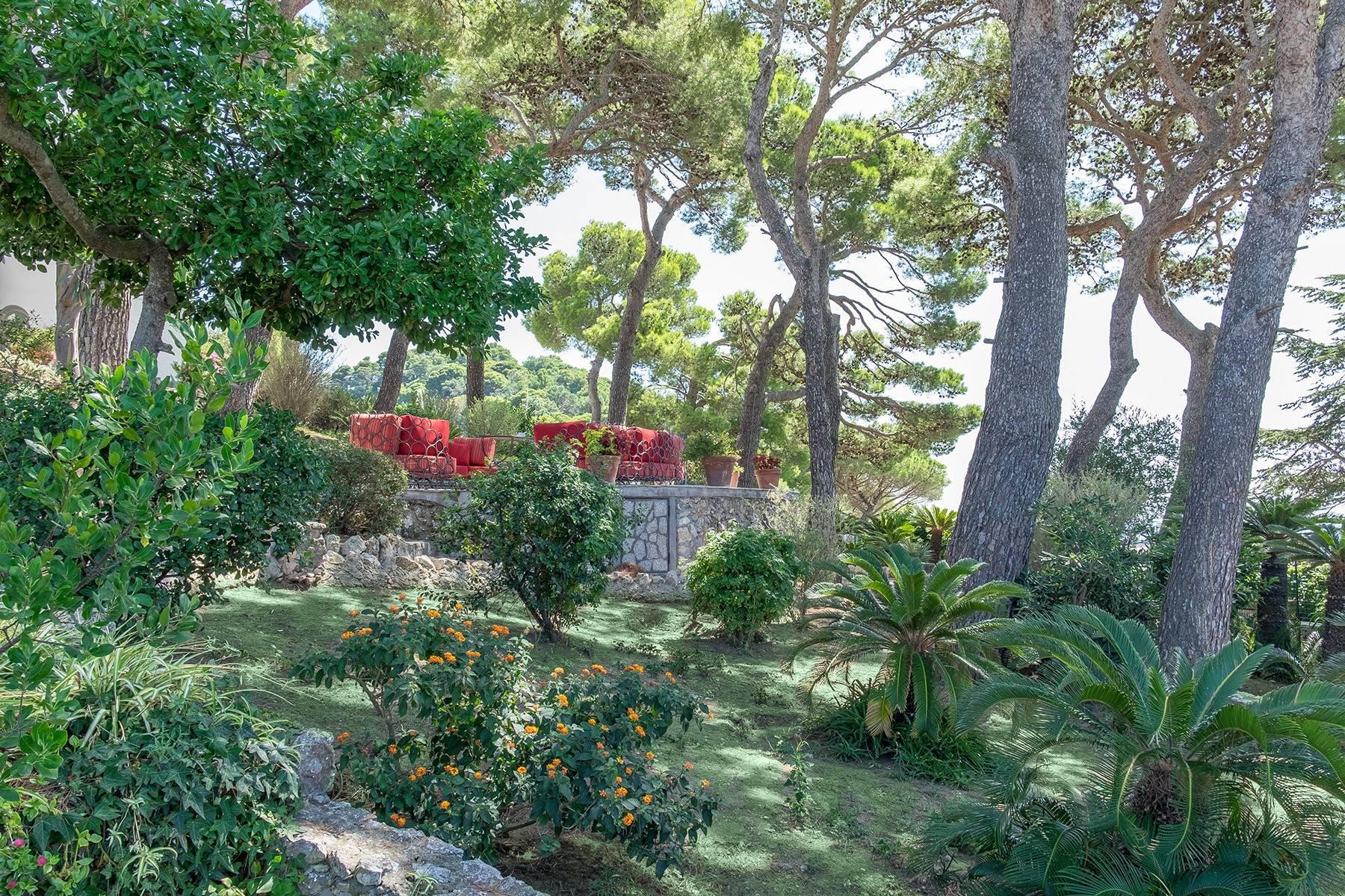 Außerordentliche Villa im Herzen von Capri - 6