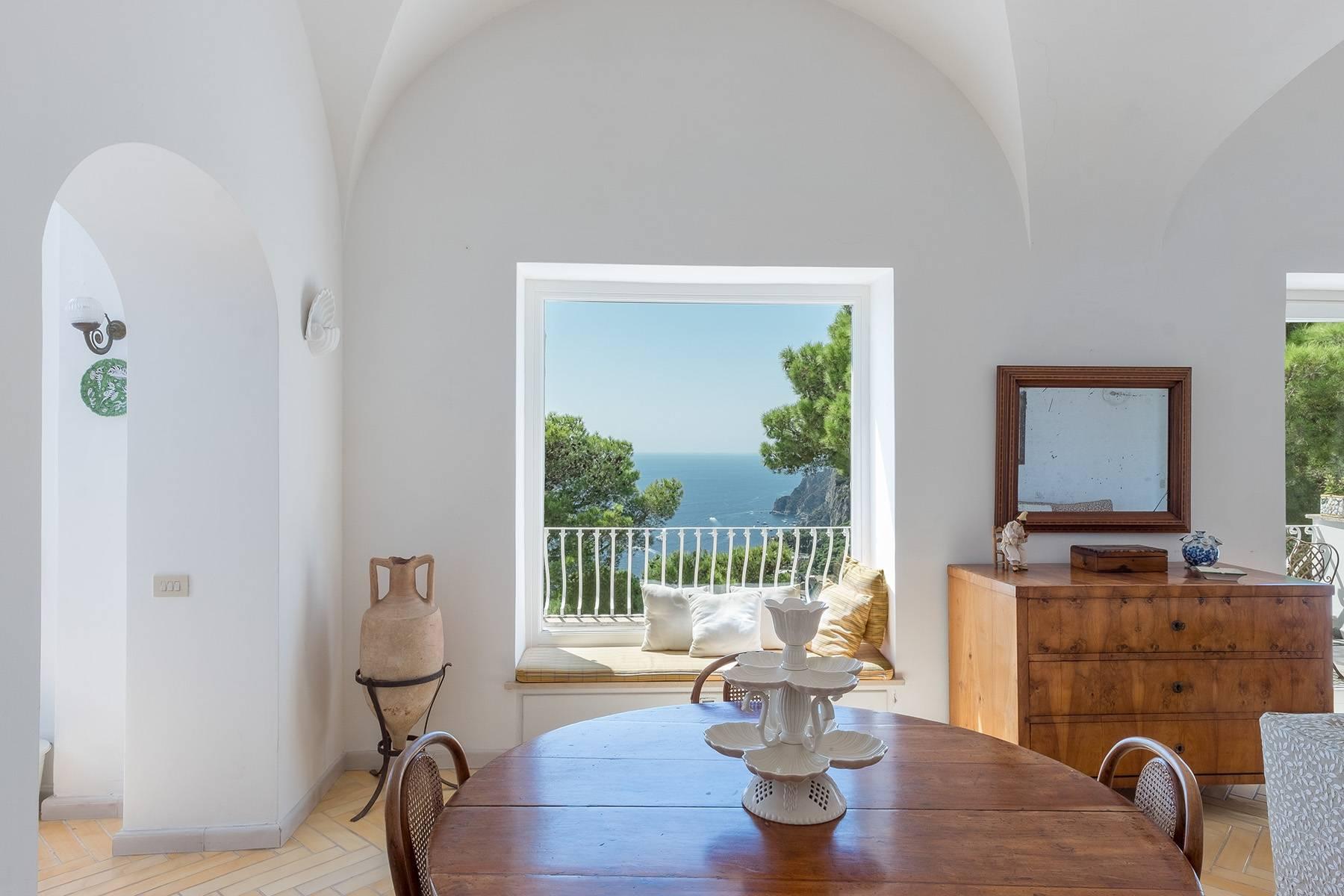 Außerordentliche Villa im Herzen von Capri - 26