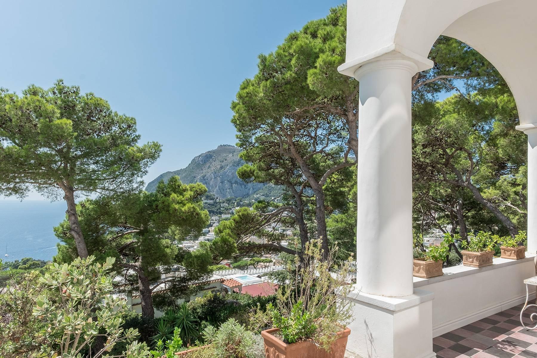 Superbe villa au cur de Capri - 31