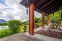 Villa con piscina immersa nel verde, in vendita, Martiniana Po | Sotheby’s Realty Italy - 3