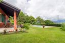 Villa con piscina immersa nel verde, in vendita, Martiniana Po | Sotheby’s Realty Italy - 4