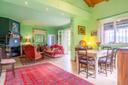 Villa con piscina immersa nel verde, in vendita, Martiniana Po | Sotheby’s Realty Italy - 5
